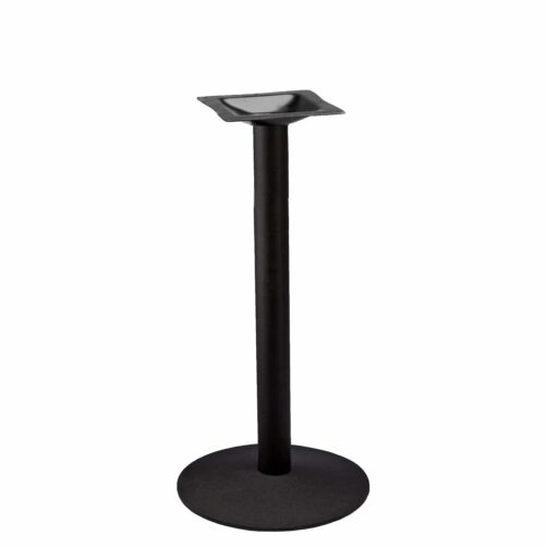 Table Bases: Utility Bases: BBPC1700CH 17in premium disk base at counter height
