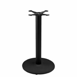18in economy disk base at counter height