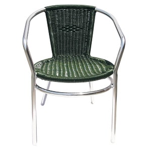 7024 green lounge chair