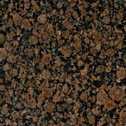 baltic brown granite color swatch