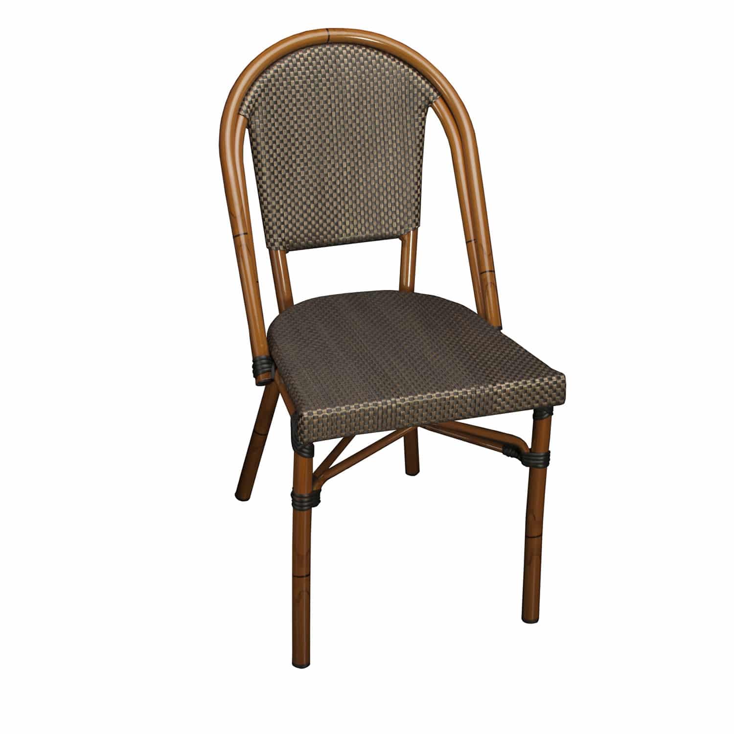 Textiline Bistro Chairs - Outdoor Chairs | Cafe Tables Inc