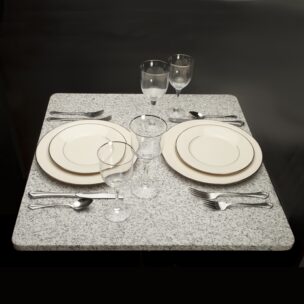 Table Tops: Quartz & Granite: Set Sesame White set sesame white granite top