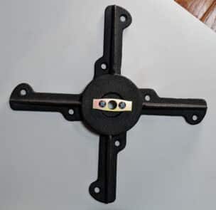 anti-rotation locking device