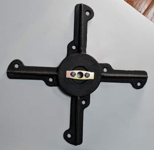 anti-rotation locking device anti-rotation locking device