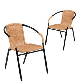 Rattan - Beige Rattan - Beige