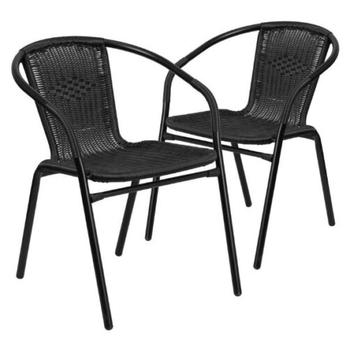 Rattan - Black Rattan - Black