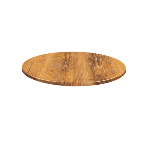 Tabletops: Outdoor Tabletops: Werzalitz indoor/outdoor werzalitz tabletop, round atacama cherry