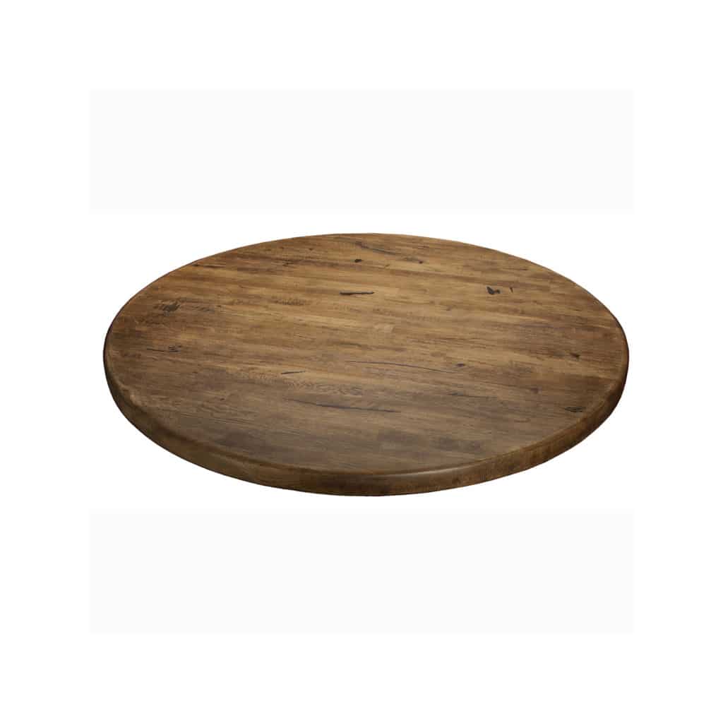 Distressed Reclaimed Wood Table Tops Table Tops Cafe Tables Inc