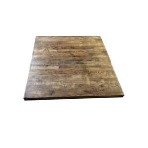 reclaimed wood table top