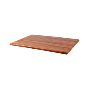 indoor/outdoor werzalitz tabletop, rectangle teak