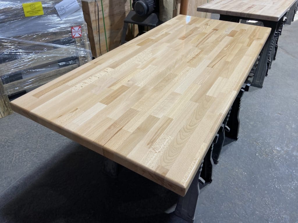 Butcher Block Table Tops Table Tops Cafe Tables Inc