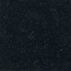 absolute black granite color swatch