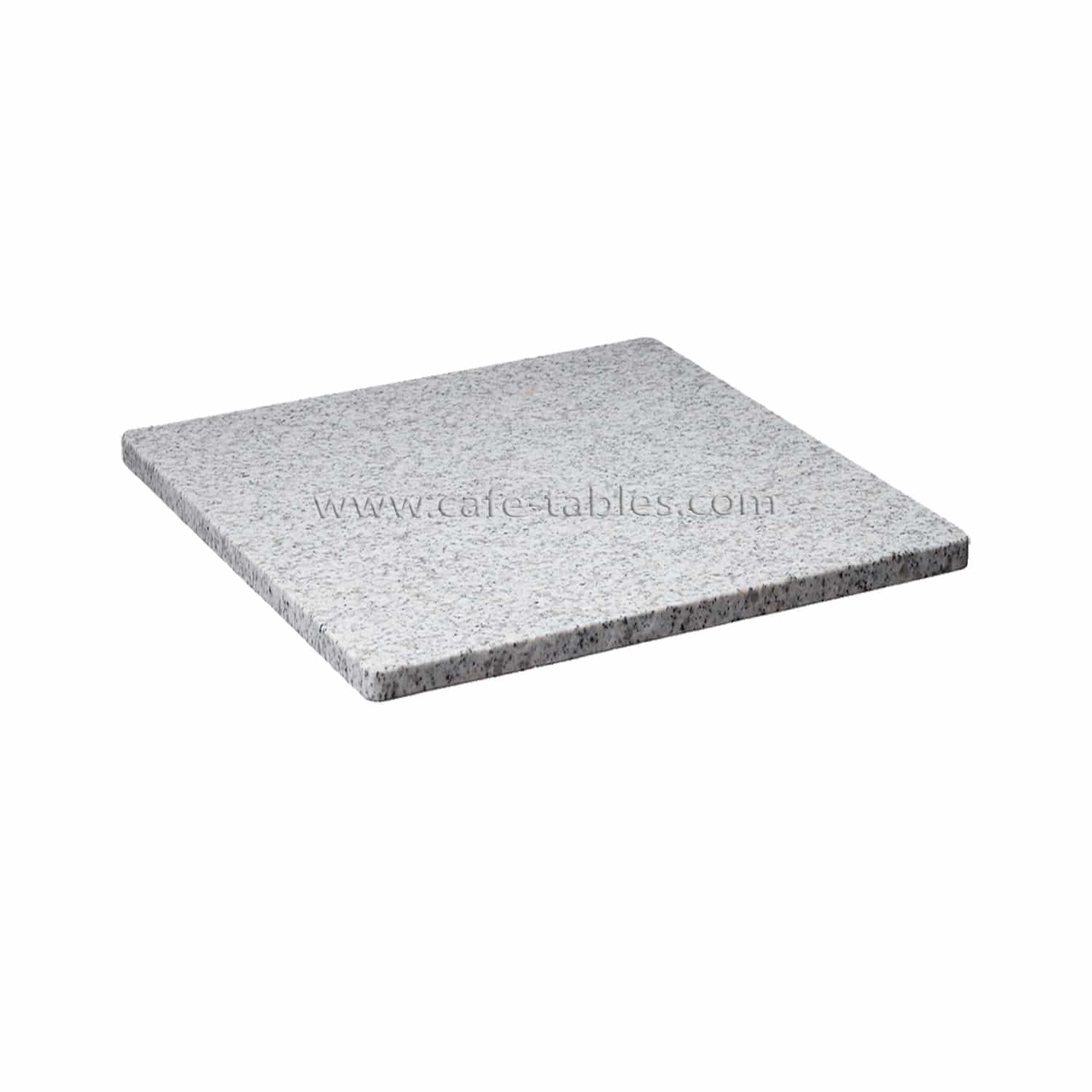 Sesame White Granite Table Tops Table Tops Cafe Tables Inc