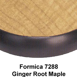 Formica 7288 Ginger Root Maple