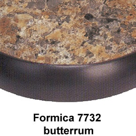 Formica 7732 Butterrum