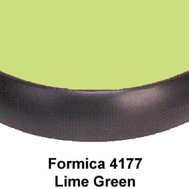 Formica 4177 Lime Green
