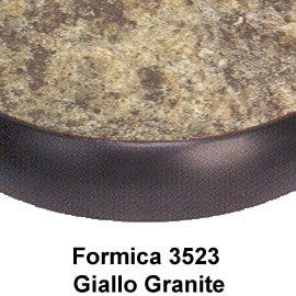Formica 3523 Giallo Granite