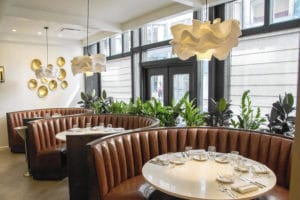 Brasserie at the Goodwin
