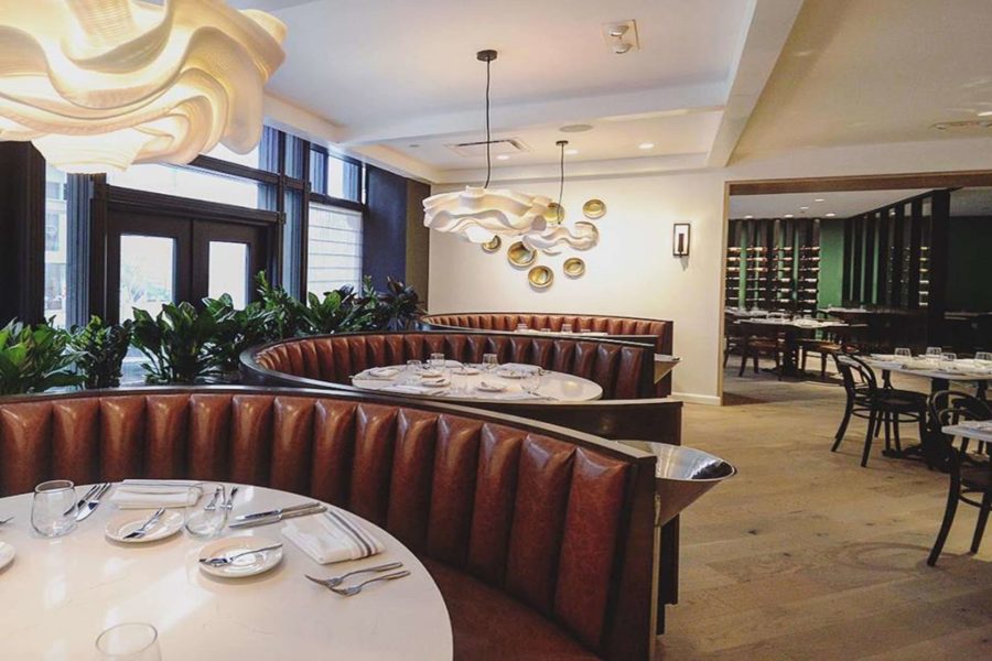 Brasserie at the Goodwin
