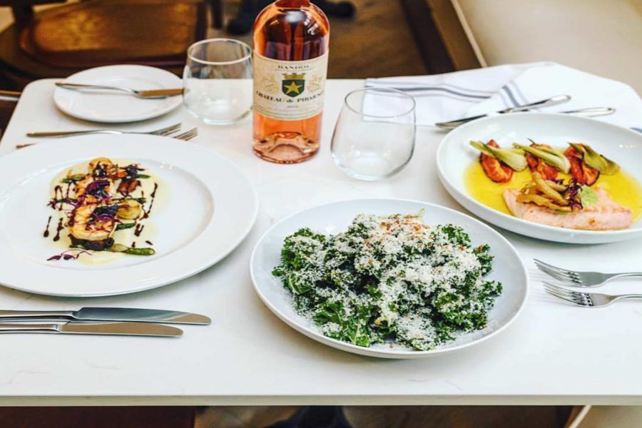 Brasserie at the Goodwin