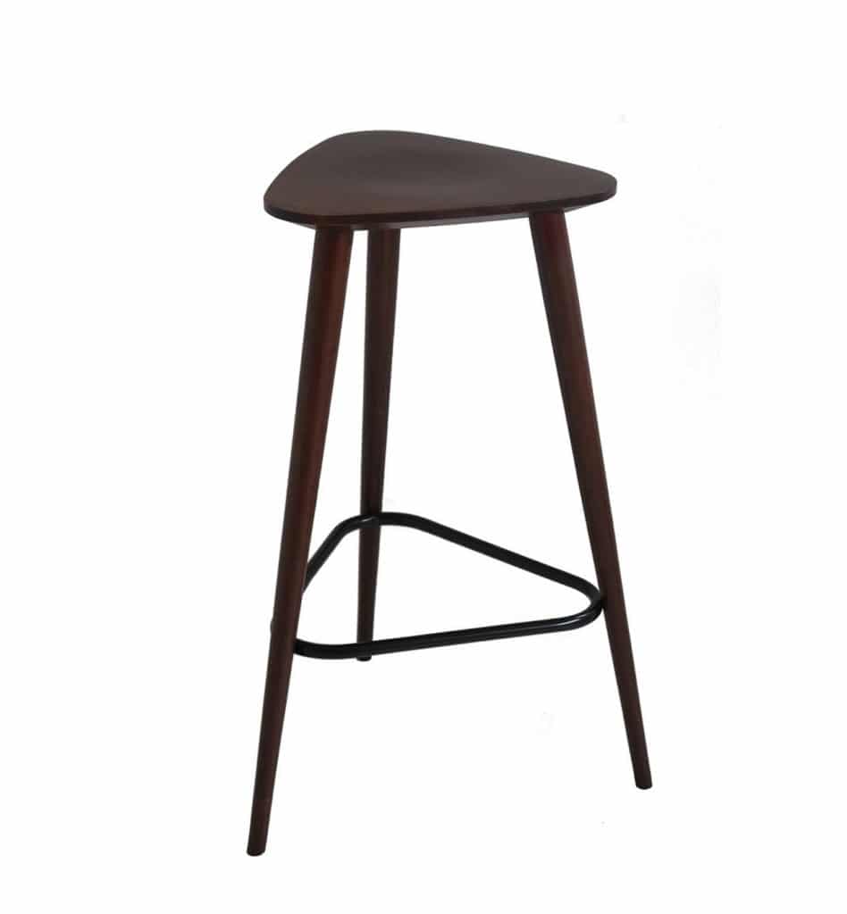 Triangle Billiards Barstools