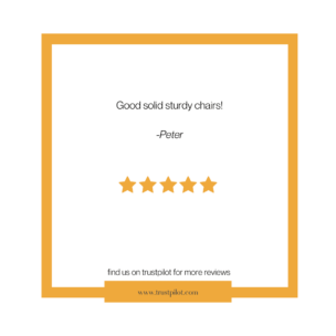 X-Back chair Review X-Back chair Review