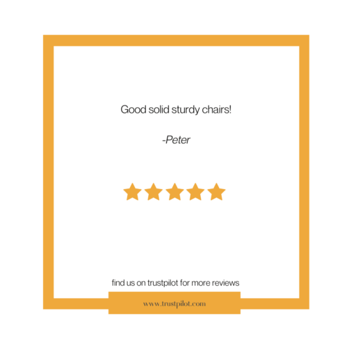 X-Back chair Review X-Back chair Review