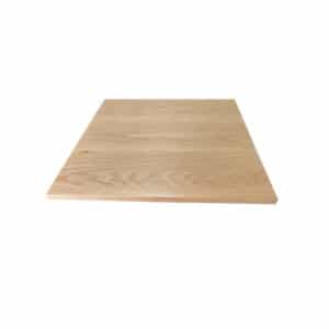 natural plank table top