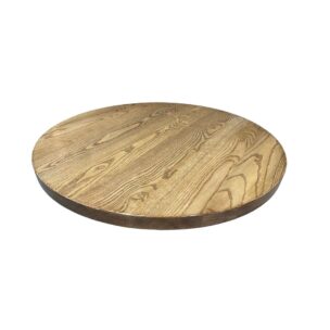 Table Tops: Ash Plank, Early American Finish ash plank table top, early american finish