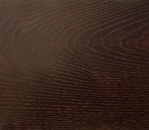 walnut stain plank sample