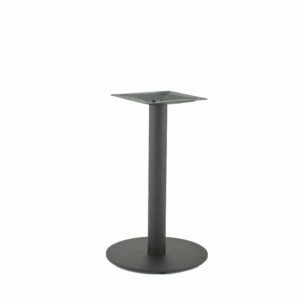 Table Bases: Utility Base: 17" Flat Disk 17" flat disk base at dining height