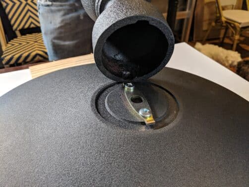 anti-rotation locking device anti-rotation locking device