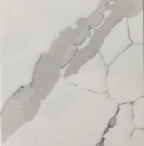 bianco calcutta quartz color swatch