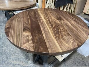 walnut table top
