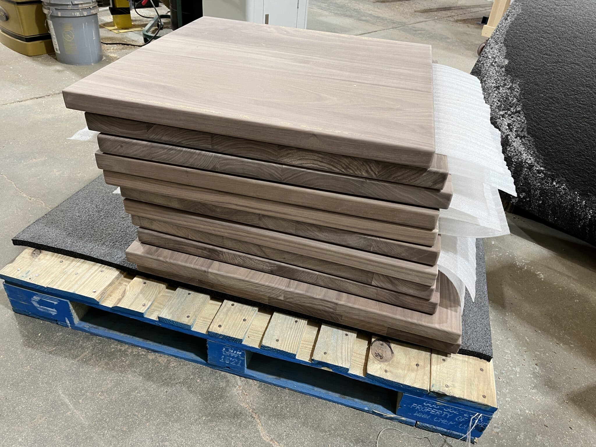 Walnut Plank Table Tops Table Tops Cafe Tables Inc