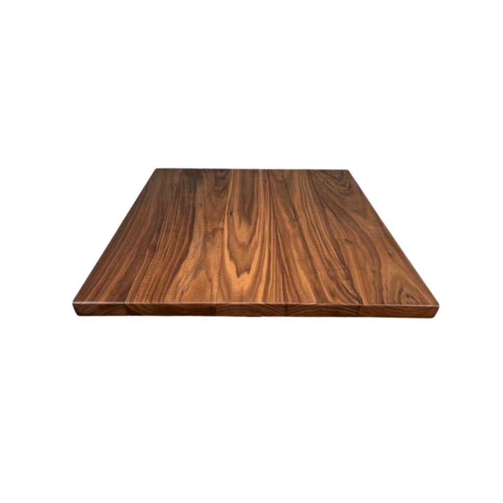 Walnut Plank Table Tops Table Tops Cafe Tables Inc