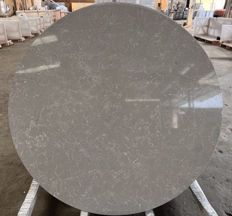 Dove Gray Quartz Table Tops Table Tops Cafe Tables Inc