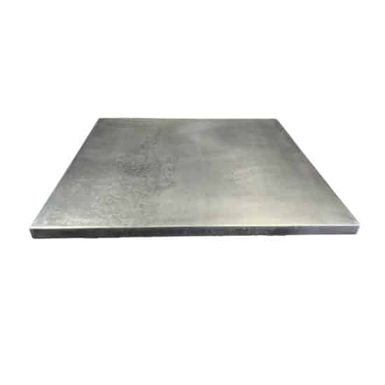 Patina Zinc Table Tops Table Tops Cafe Tables Inc