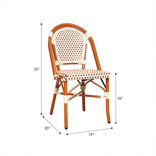 RedCream Bistro Chair 3 RedCream Bistro Chair 3