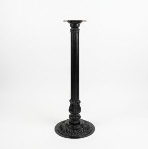 semi-gloss pieta at bar height